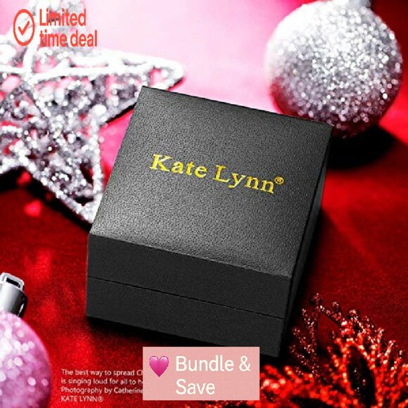 Sterling Silver Dangle Earrings with Austrian Crystals, Phoenix Symbol - Picture 7 of 8